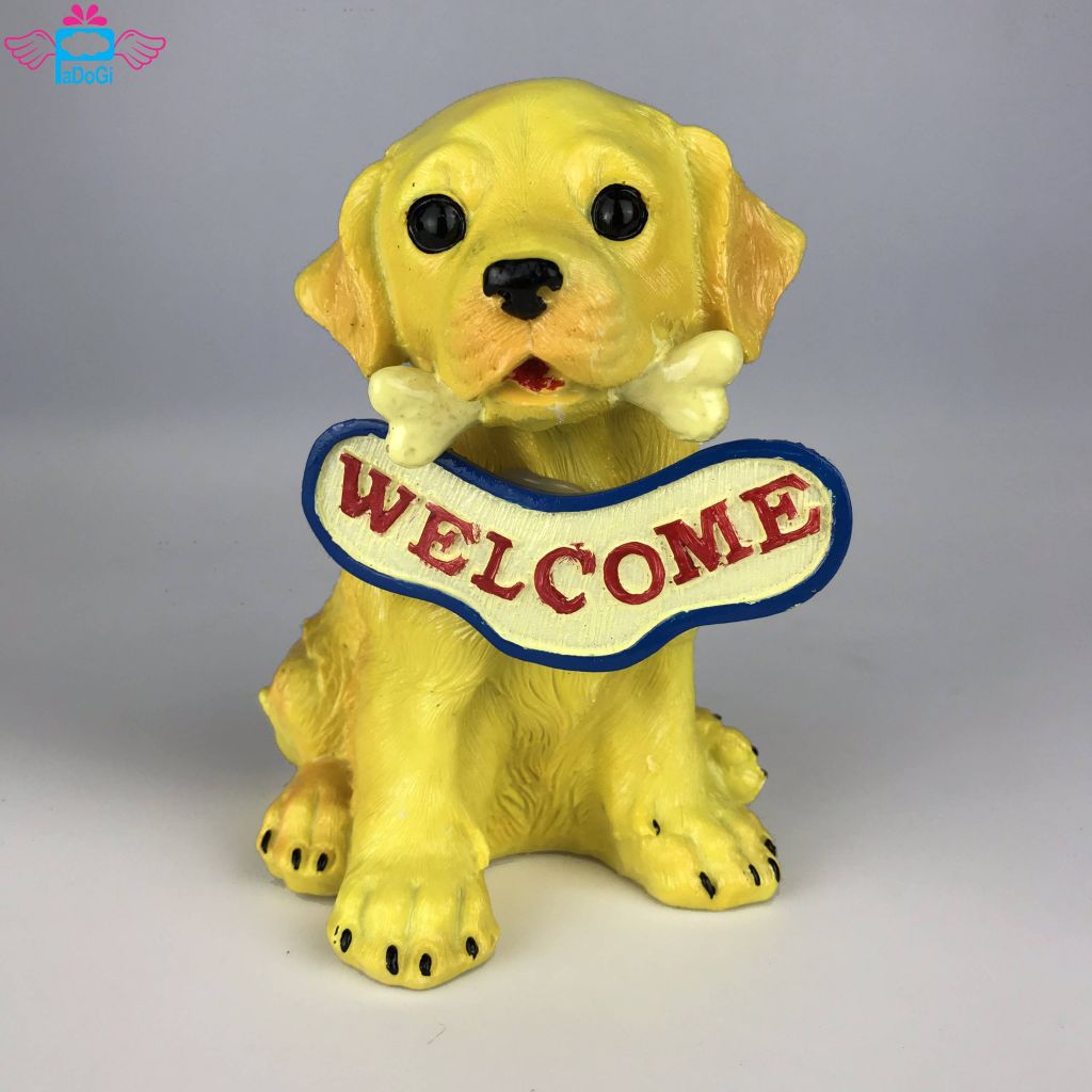 Chó Welcome