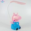 Đèn Học Để Bàn Heo Peppa