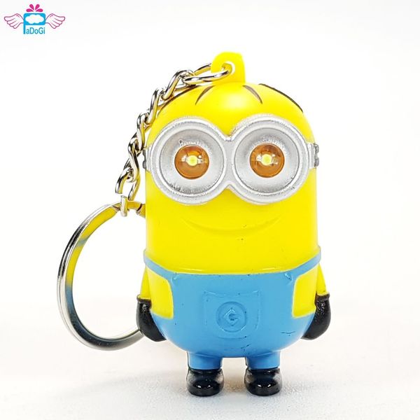 Móc khóa minion kêu ILY