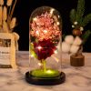 Hoa Hướng Dương kèm bó hoa đèn led - quà tặng mẹ - tặng chị - tặng người yêu