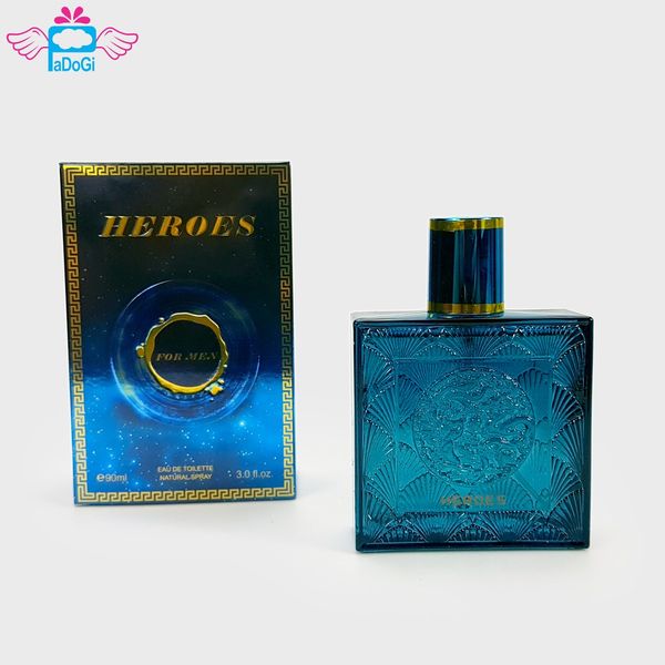 Nước Hoa Nam Heroes 90ml