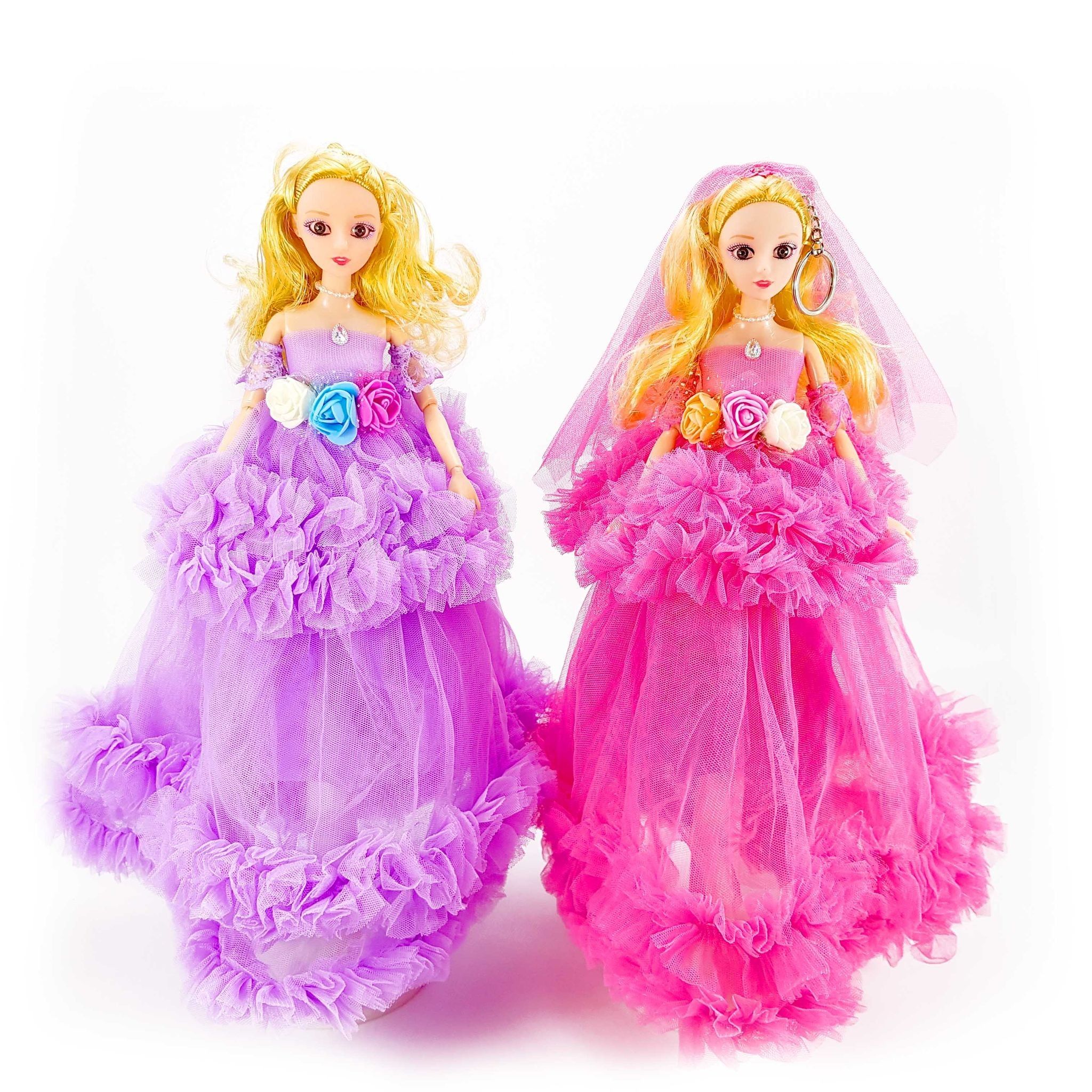 Đồ chơi búp bê barbie elsa cho bé gái chính hãng đáng yêu giá rẻ tốt nhất  tphcm