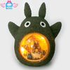 Totoro giang tay có đèn led