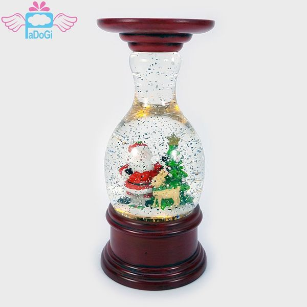 Đèn Cổ Lọ Ông Già Noel