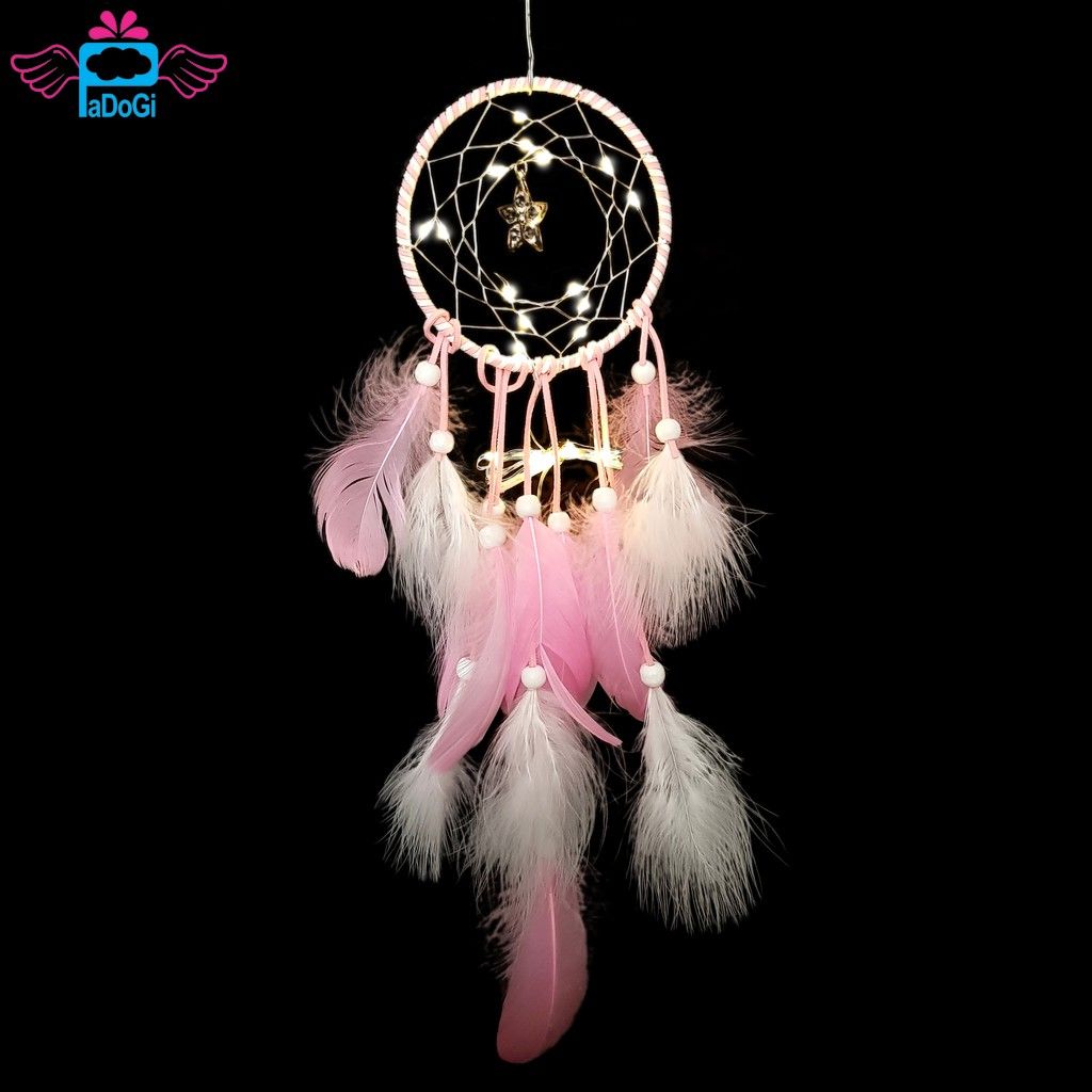 Dreamcatcher mang lại ý nghĩa tinh thần cho con người