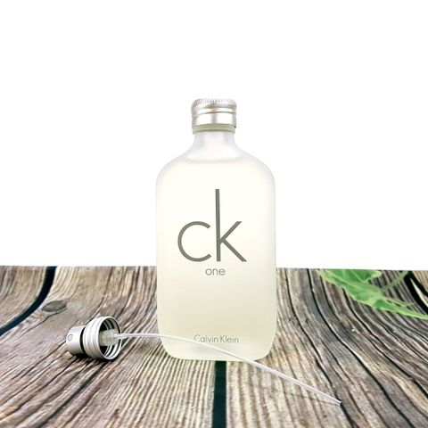 Nước hoa CK One Eau De Toilette