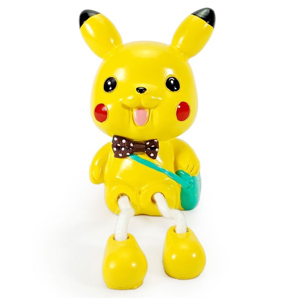 Tượng Pikachu Chân Dây Thừng