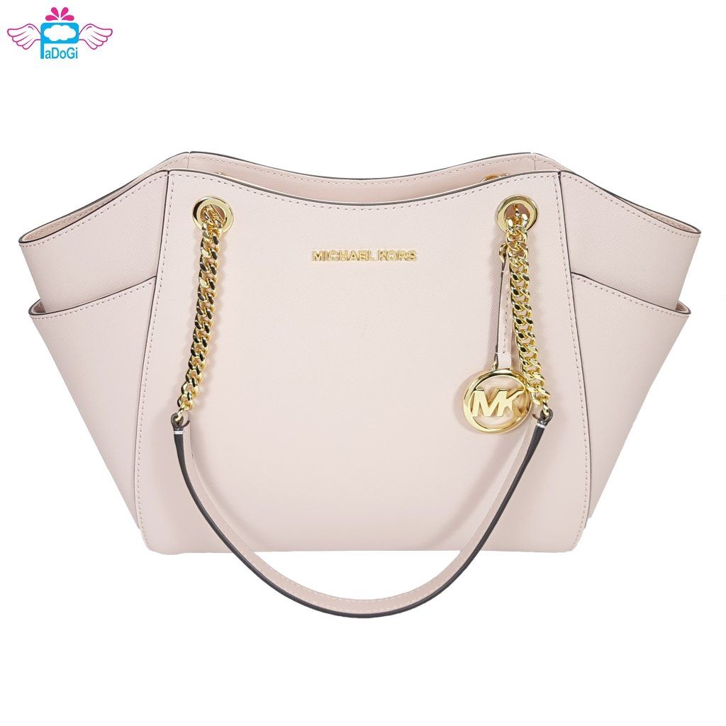 Túi Michael Kors Jet Set Travel Large Chain Shoulder - PADOGI