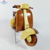 Mô Hình Gỗ Xe Vespa