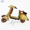 Mô Hình Gỗ Xe Vespa