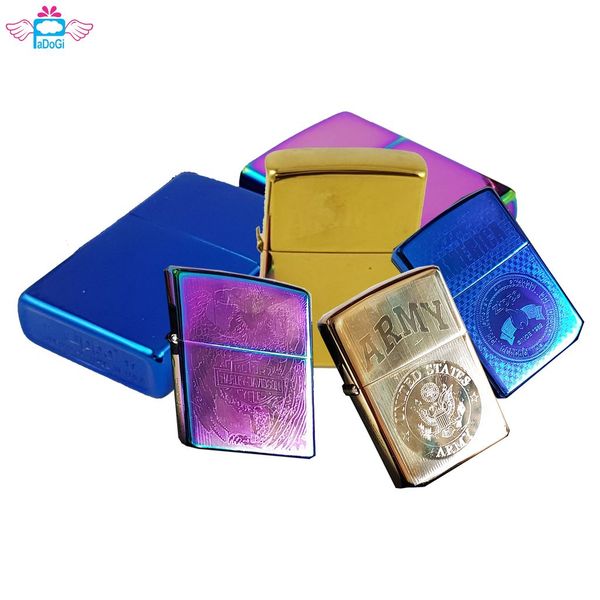 Hộp Quẹt Zippo Màu