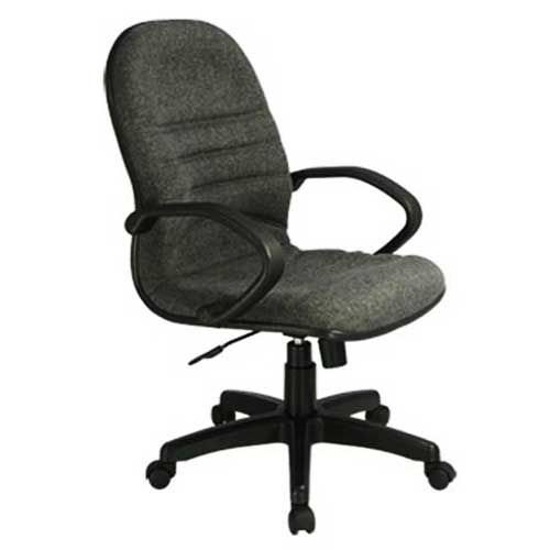  Ghế xoay nỉ GX12A 