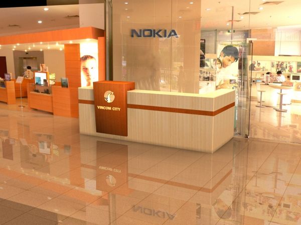  Quầy lễ tân LT/OL02 