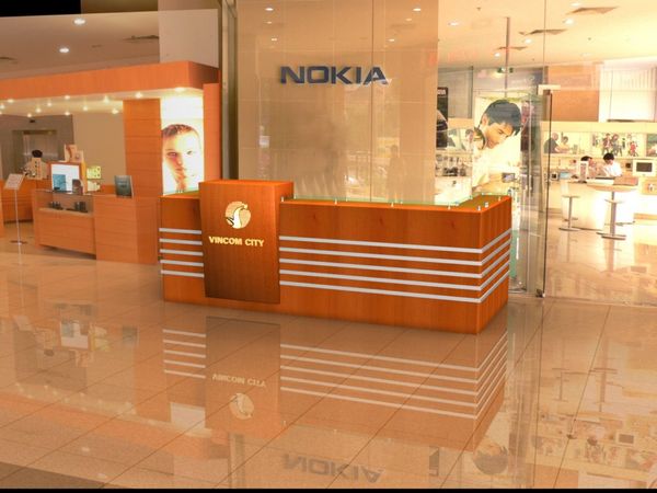  Quầy lễ tân LT/OL03 