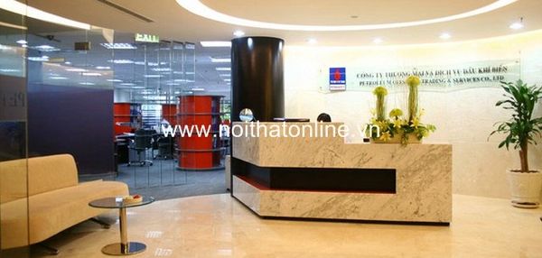  Quầy lễ tân LT/OL20 