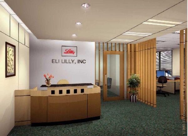  Quầy lế tân LT/OL08 