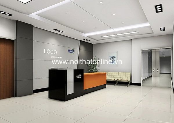  Quầy lễ tân LT/OL09 