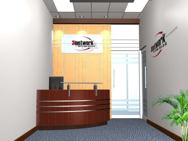  Quày lễ tân LT/OL11 