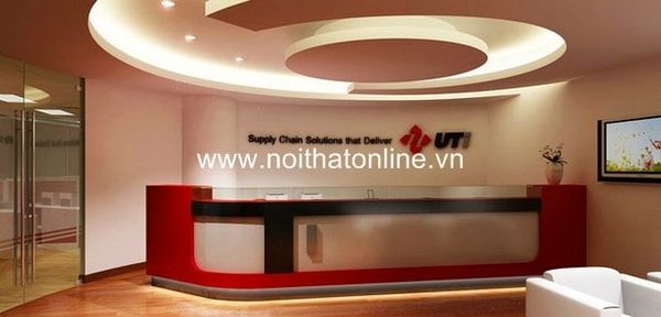  Quầy lễ tân LT/OL13 