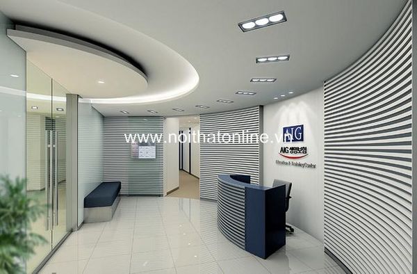  Quầy lễ tân LT/OL16 