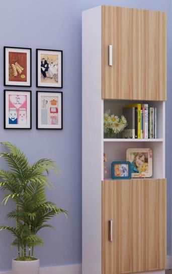  Tủ kệ hồ sơ cao 2 cánh SME0622 