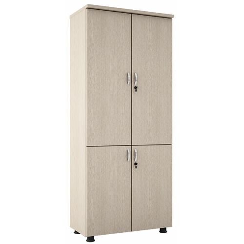  Tủ hồ sơ cao 4 cánh kín SME8250 