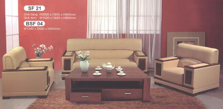 Bộ sofa SF21