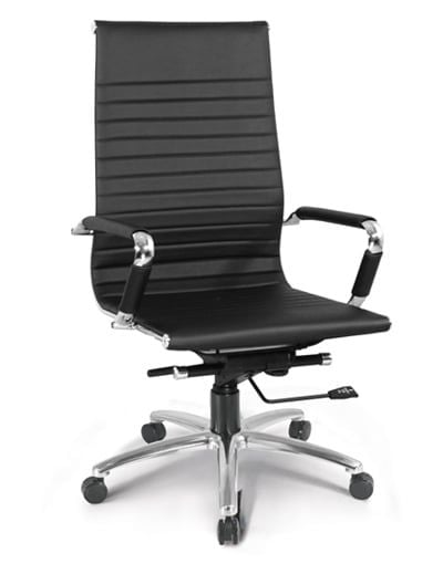  Ghế xoay da  GX19C 