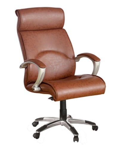  Ghế xoay da GX201.1 