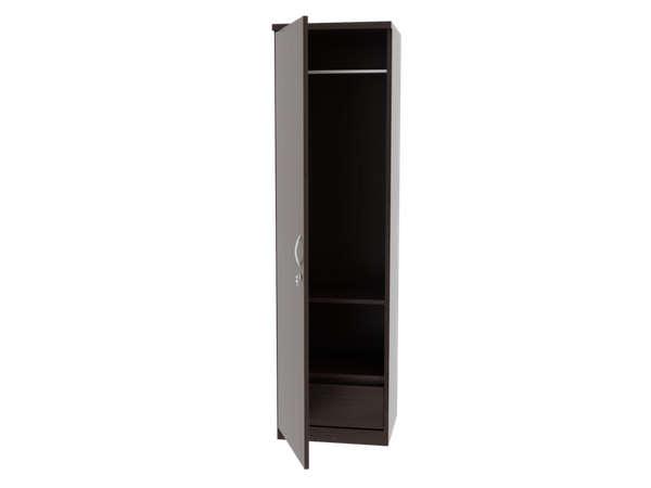  Tủ áo đơn cánh mở có ngăn kéo TA11 