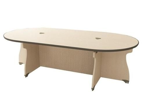  Bàn họp Oval CM2400H 