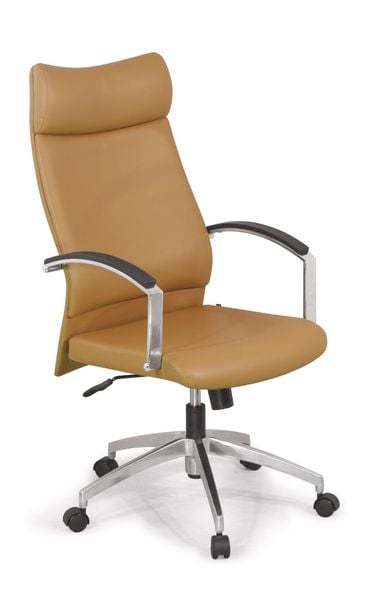  Ghế da lưng cao GX305 