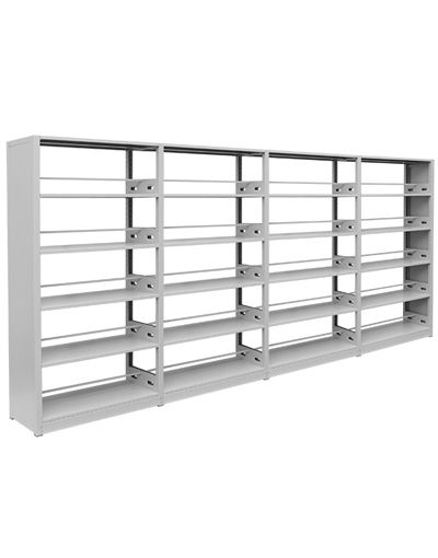  Giá thư viện 4 khoang GS03-4 
