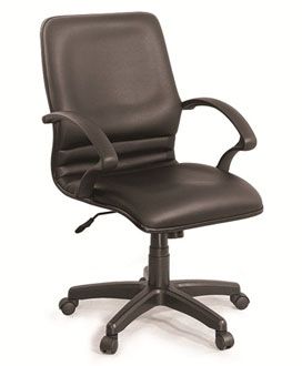  Ghế xoay da GX13.1N 