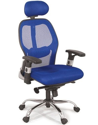  Ghế xoay lưới GX204B 