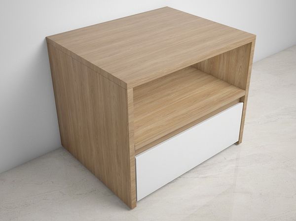  Tab đầu giường 1 ngăn kéo dưới 