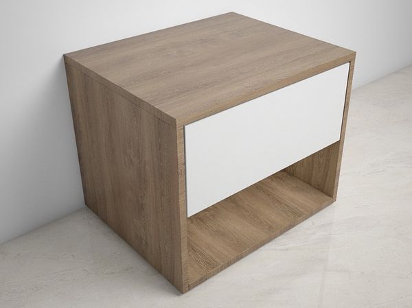  Tab đầu giường 1 ngăn kéo trên 