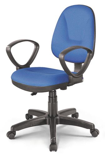  Ghế xoay nỉ GX02A 