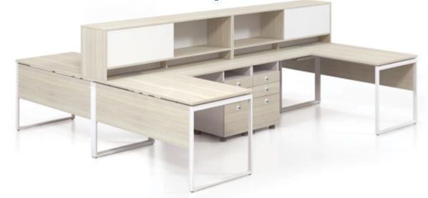  Cụm bàn làm việc DC4010 