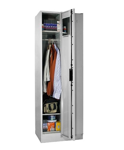  Tủ áo bằng sắt sơn tĩnh điện TST1-KV 