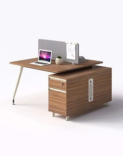  Cụm bàn làm việc 1908B14-2H 