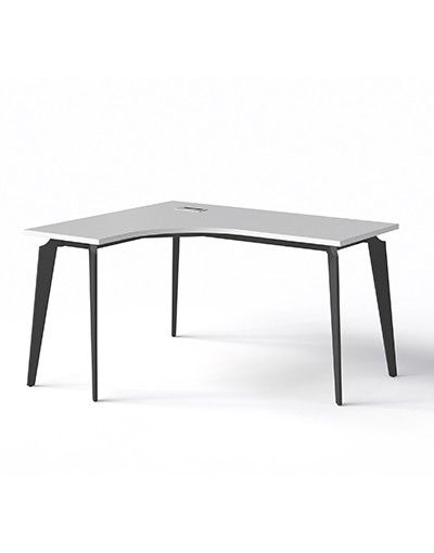  Bàn làm việc lượn 1910BLP14 