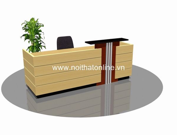  Quầy lễ tân LT/OL32 