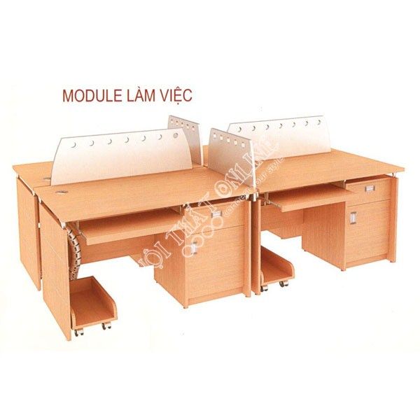 Modul bàn làm việc HMD01