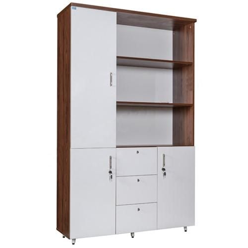  Tủ hồ sơ 1m2 cao 3 ngăn kéo SME8220 