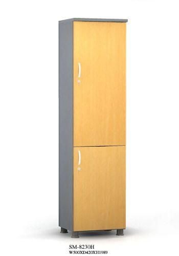 Tủ hồ sơ đơn cao 2 cánh SM8230H 