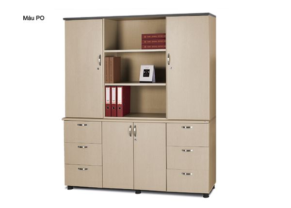  Tủ đựng hồ sơ ghép SME8140H 