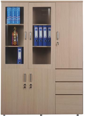  Tủ hồ sơ cao 3 ngăn kéo SME8551 