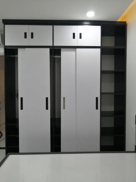  Tủ quần áo cánh lùa TA18 