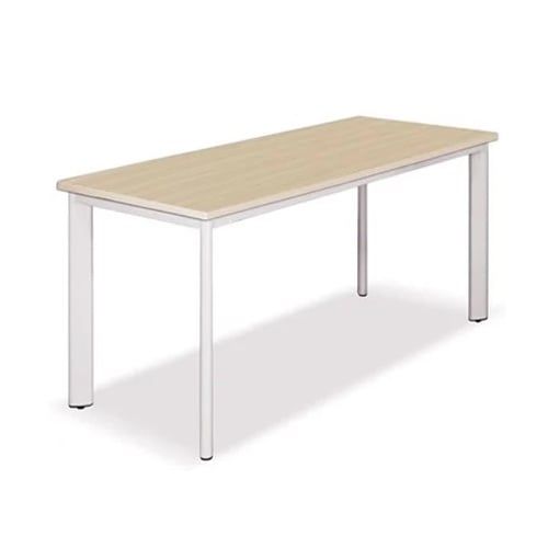  Bàn làm việc chân sắt oval BCO giá rẻ 